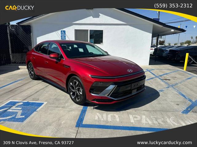 2024 Hyundai Sonata SEL Sedan 4D for sale in Fresno, CA