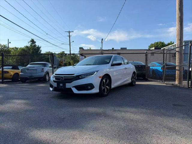 2018 Honda Civic Touring for sale in Quincy, MA