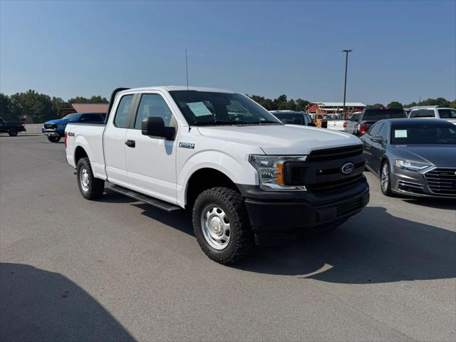 2020 Ford F-150 XL for sale in Athens, TN