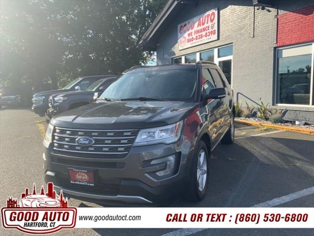 2017 Ford Explorer XLT for sale in Hartford, CT