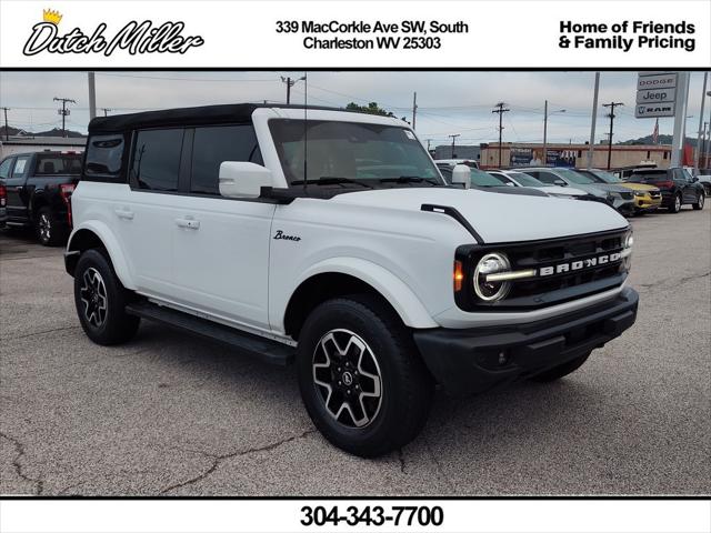 2024 Ford Bronco Outer Banks for sale in South Charleston, WV
