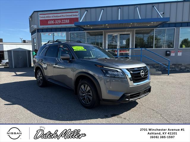 2024 Nissan Pathfinder SV 4WD for sale in Ashland, KY