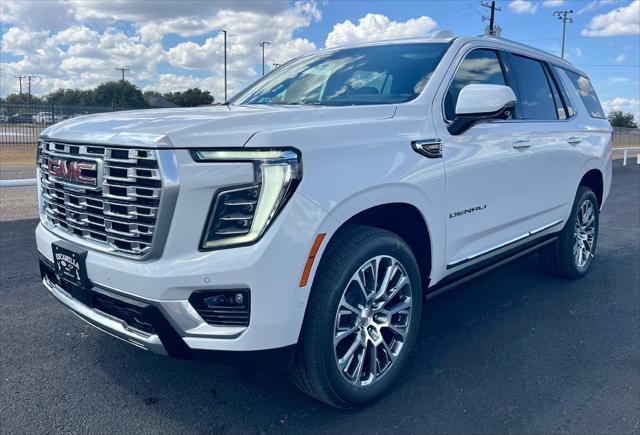 2026 GMC Yukon 2WD Denali for sale in Hebbronville, TX