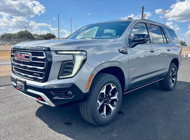 2026 GMC Yukon 4WD AT4 for sale in Hebbronville, TX