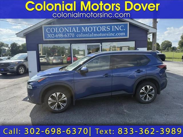 2021 Nissan Rogue SV Intelligent AWD for sale in Dover, DE