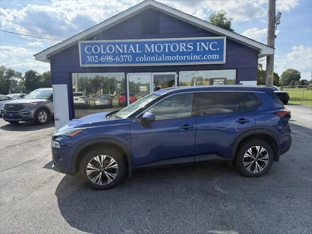 2021 Nissan Rogue SV Intelligent AWD