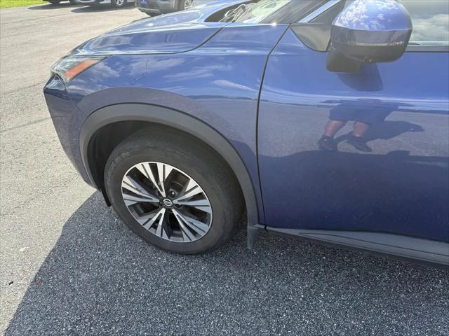 2021 Nissan Rogue SV Intelligent AWD