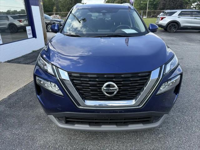 2021 Nissan Rogue SV Intelligent AWD