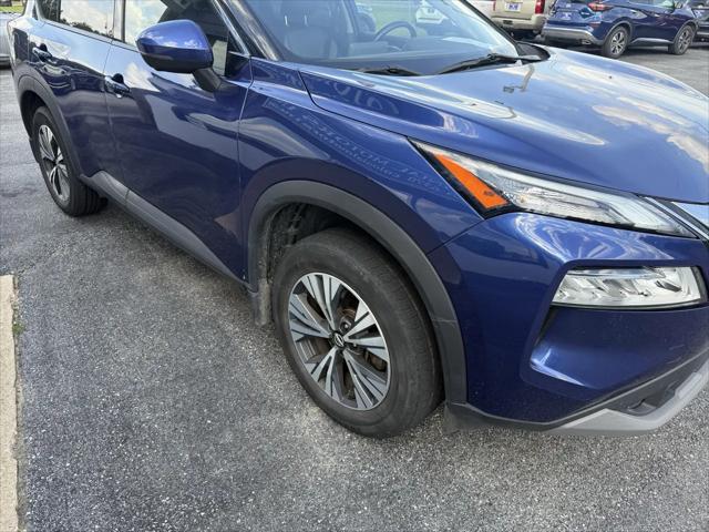 2021 Nissan Rogue SV Intelligent AWD