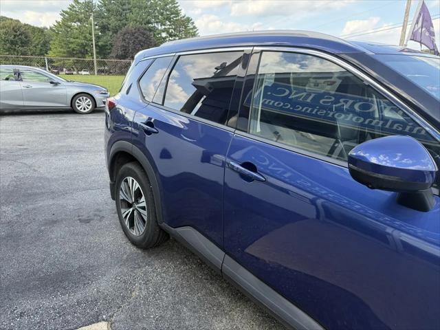 2021 Nissan Rogue SV Intelligent AWD