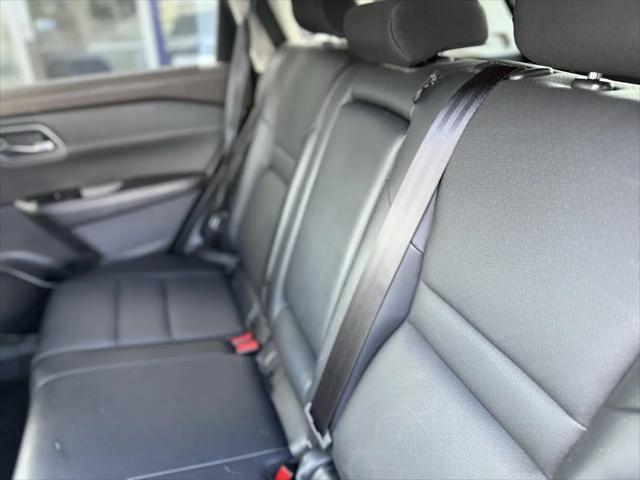2021 Nissan Rogue SV Intelligent AWD