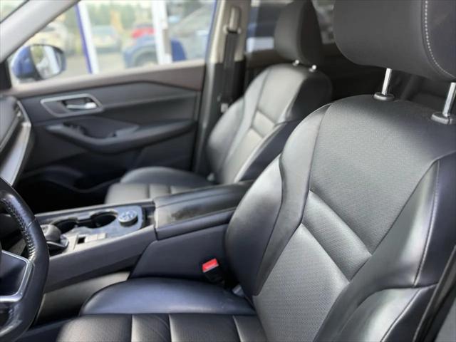 2021 Nissan Rogue SV Intelligent AWD