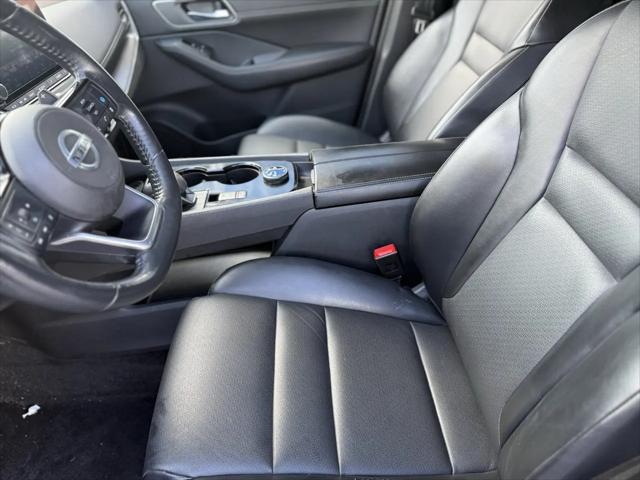 2021 Nissan Rogue SV Intelligent AWD