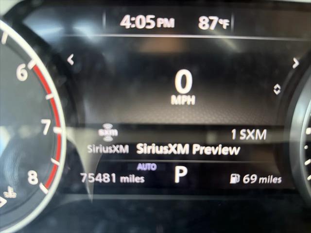 2021 Nissan Rogue SV Intelligent AWD