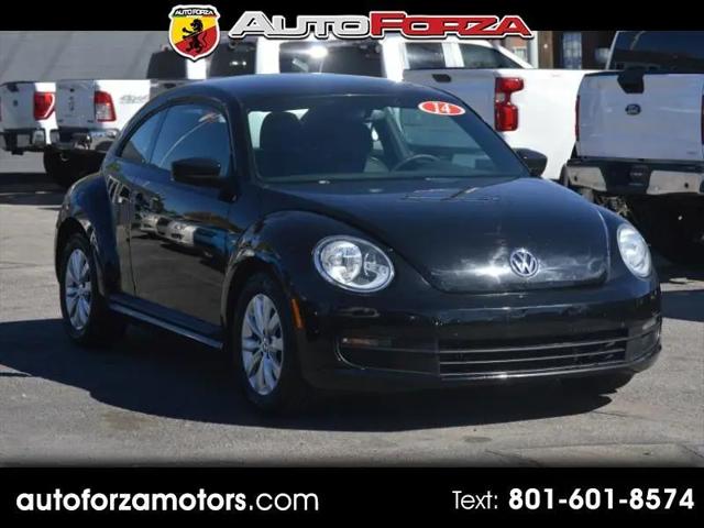 2014 Volkswagen Beetle 1.8T Entry for sale in Salt Lake City, UT