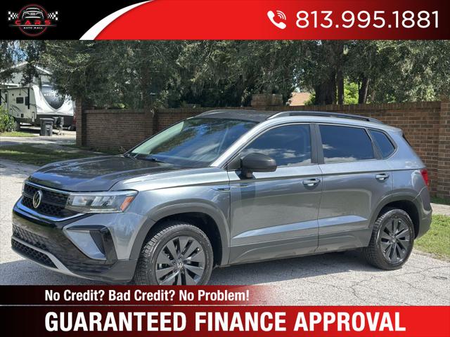 2022 Volkswagen Taos 1.5T S for sale in Riverview , FL