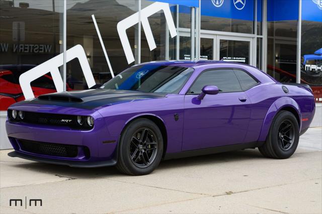 2023 Dodge Challenger SRT Hellcat Redeye Widebody for sale in Salt Lake City, UT