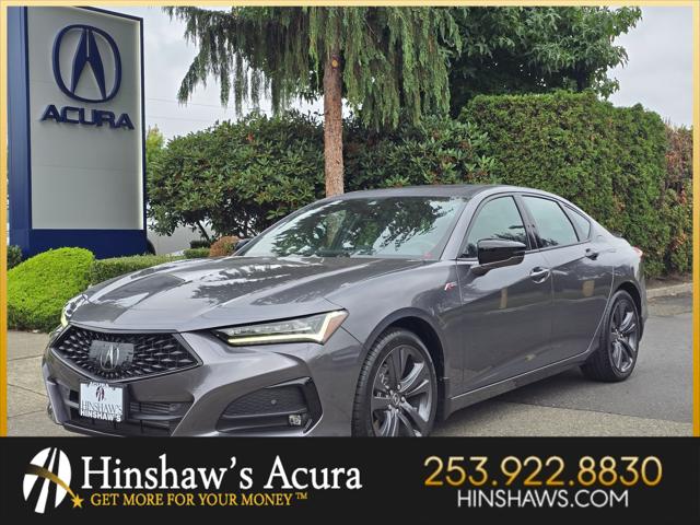 2023 Acura TLX A-SPEC Package for sale in Fife, WA