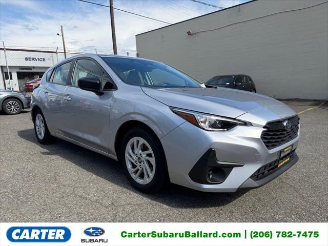 2024 Subaru Impreza Base 5-Door for sale in Seattle, WA