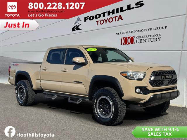 2018 Toyota Tacoma TRD Off Road for sale in Burlington, WA