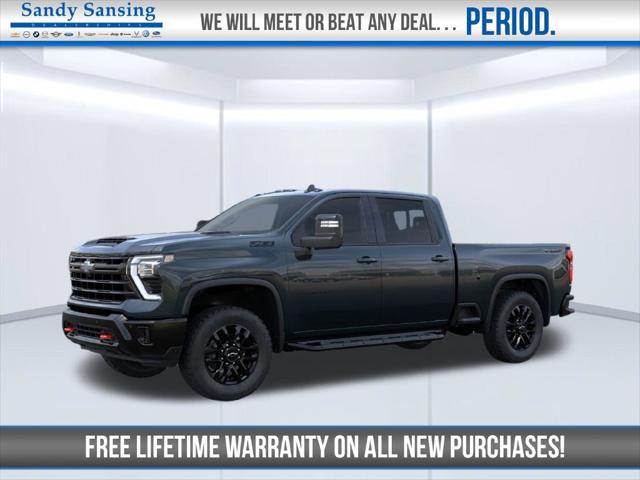 2026 Chevrolet Silverado 2500HD Crew Cab, Standard Bed, LTZ, 4WD for sale in Pensacola, FL