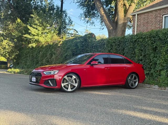 2021 Audi A4 Premium Plus 45 TFSI S line quattro S tronic for sale in Denver, CO