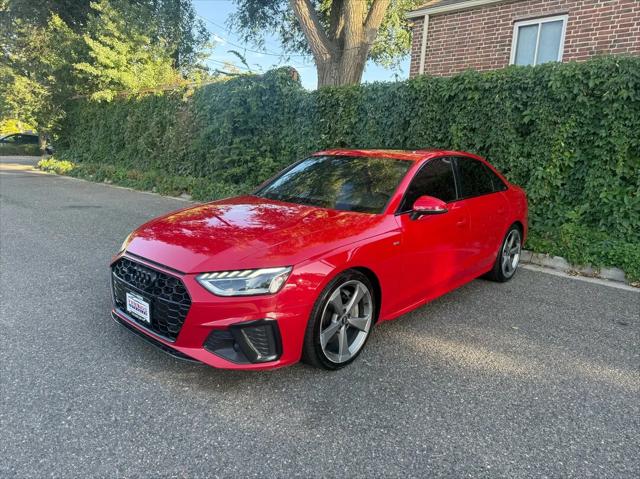 2021 Audi A4 Premium Plus 45 TFSI S line quattro S tronic