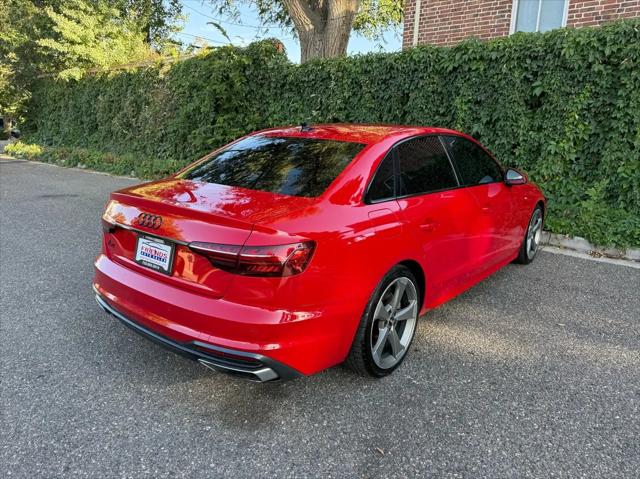 2021 Audi A4 Premium Plus 45 TFSI S line quattro S tronic