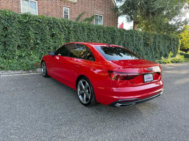 2021 Audi A4 Premium Plus 45 TFSI S line quattro S tronic