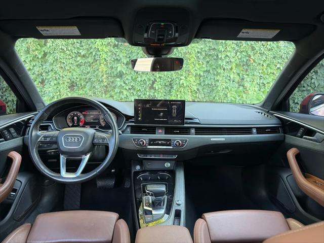 2021 Audi A4 Premium Plus 45 TFSI S line quattro S tronic