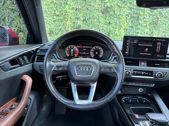 2021 Audi A4 Premium Plus 45 TFSI S line quattro S tronic