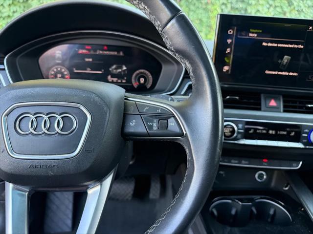 2021 Audi A4 Premium Plus 45 TFSI S line quattro S tronic