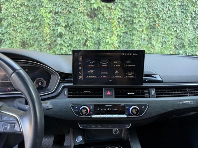 2021 Audi A4 Premium Plus 45 TFSI S line quattro S tronic