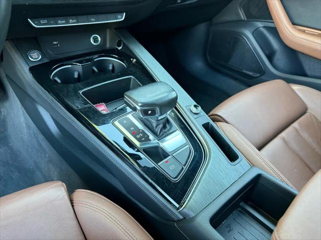 2021 Audi A4 Premium Plus 45 TFSI S line quattro S tronic