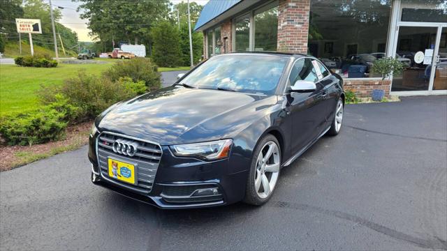 2013 Audi S5 3.0T Premium Plus for sale in Spofford, NH