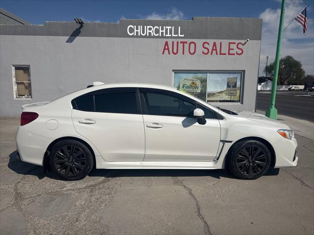 2016 Subaru WRX Base AWD 4dr Sedan for sale in Fallon, NV