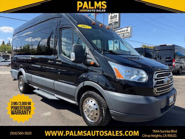 2017 Ford Transit XLT for sale in Citrus Heights, CA