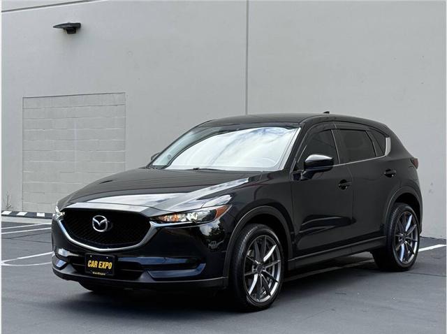 2017 Mazda CX-5 Touring for sale in Sacramento, CA