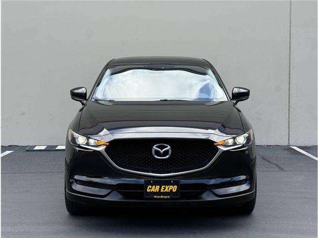 2017 Mazda CX-5 Touring
