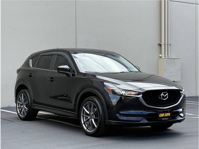 2017 Mazda CX-5 Touring