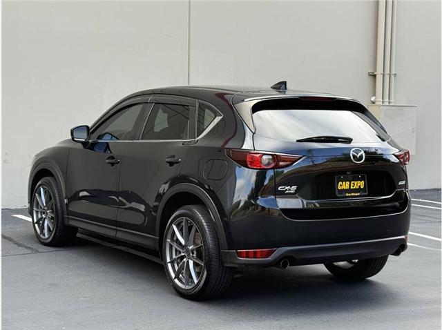 2017 Mazda CX-5 Touring