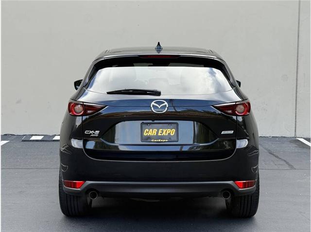 2017 Mazda CX-5 Touring