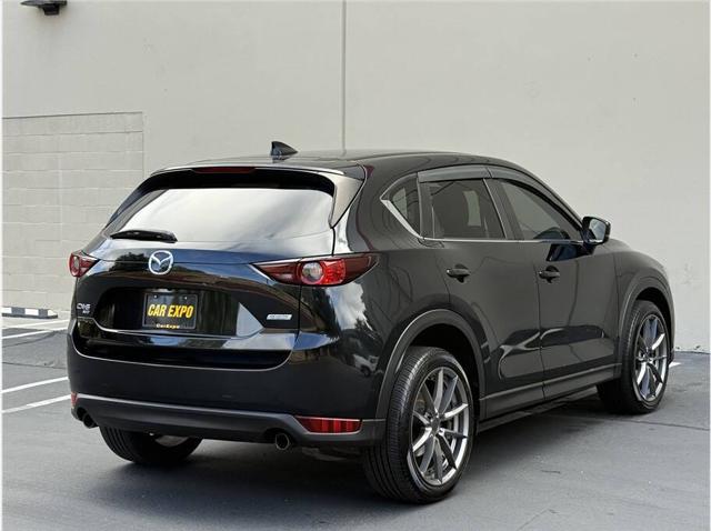 2017 Mazda CX-5 Touring