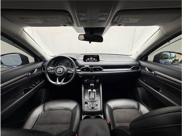 2017 Mazda CX-5 Touring