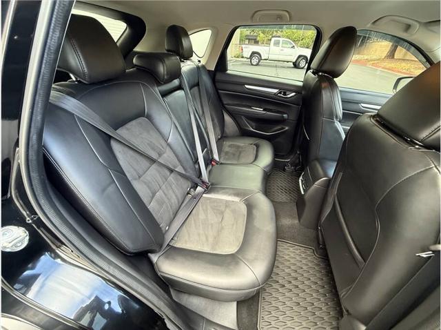 2017 Mazda CX-5 Touring