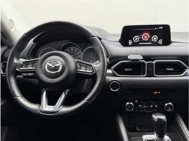 2017 Mazda CX-5 Touring