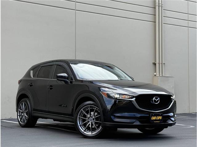2017 Mazda CX-5 Touring