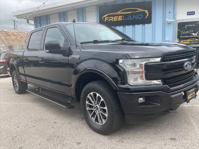 2018 Ford F-150 LARIAT for sale in Waukesha, WI