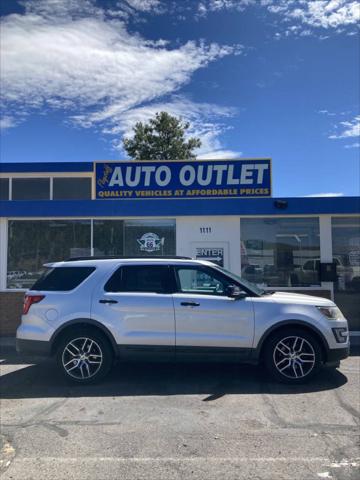 2017 Ford Explorer Sport for sale in Flagstaff, AZ