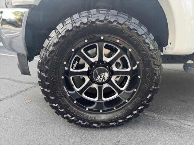 2019 Ford F-250 Lariat 4x4 4dr Crew Cab 6.8 ft. SB Pickup